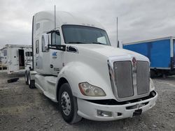 Kenworth Construction t680 salvage cars for sale: 2015 Kenworth Construction T680