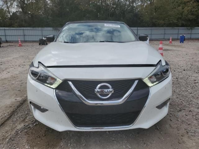 2018 Nissan Maxima 3.5S