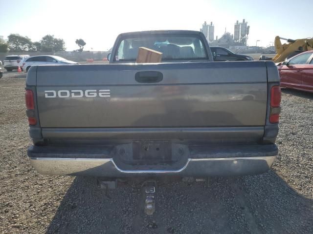 2002 Dodge RAM 2500