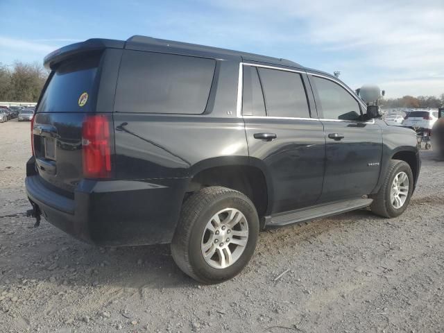 2017 Chevrolet Tahoe C1500 LT