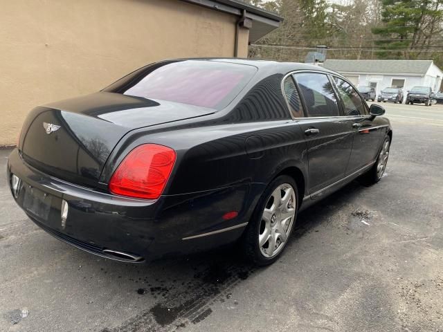 2008 Bentley Continental Flying Spur