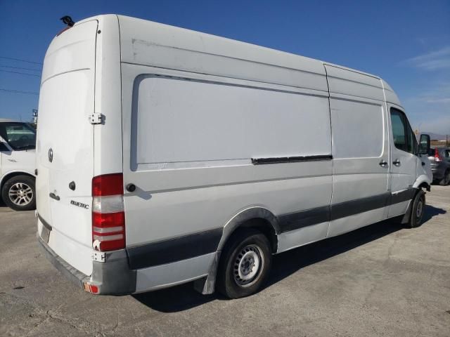 2011 Mercedes-Benz Sprinter 2500