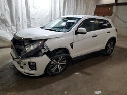 Mitsubishi Outlander salvage cars for sale: 2020 Mitsubishi Outlander Sport ES