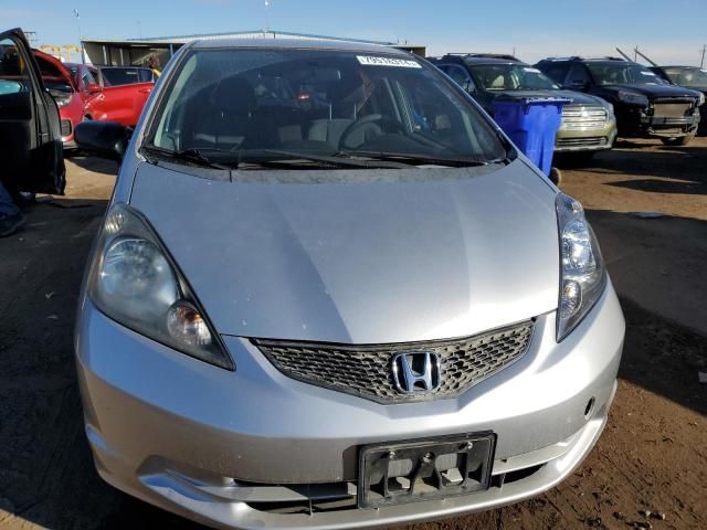 2011 Honda FIT