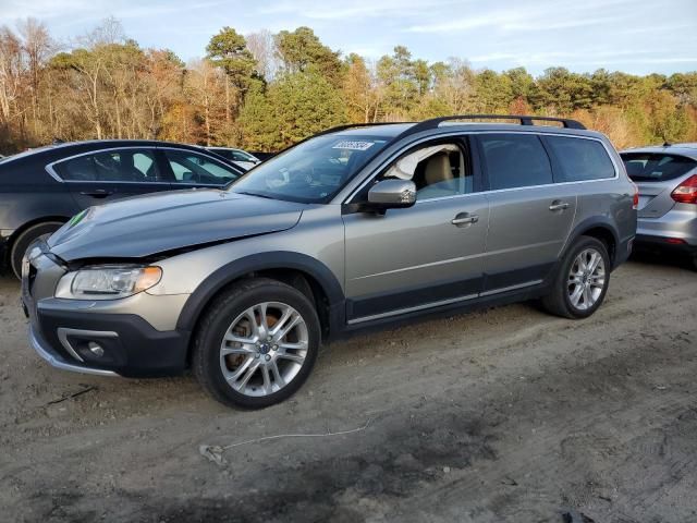 2016 Volvo XC70 T5 Platinum