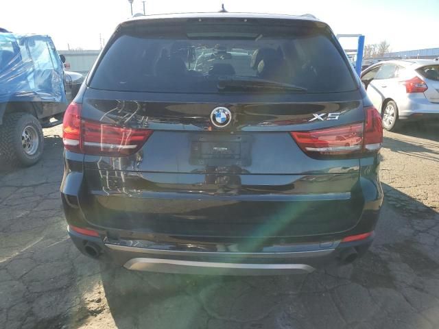 2015 BMW X5 XDRIVE35I