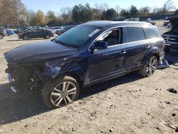 Audi q7 salvage cars for sale: 2013 Audi Q7 Premium Plus