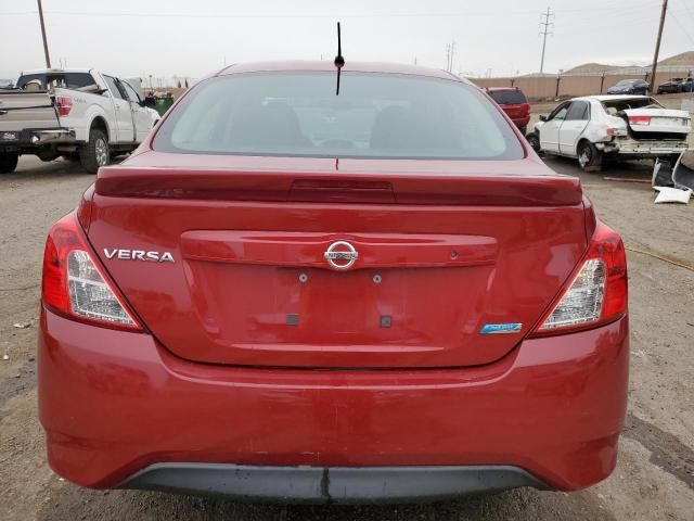 2015 Nissan Versa S