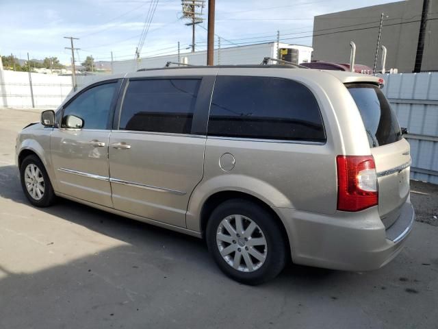 2015 Chrysler Town & Country Touring