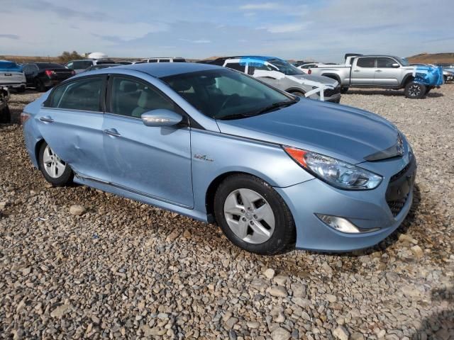 2012 Hyundai Sonata Hybrid