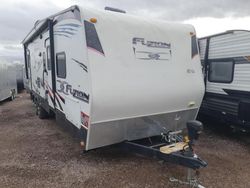 Keystone salvage cars for sale: 2012 Keystone Fuzion