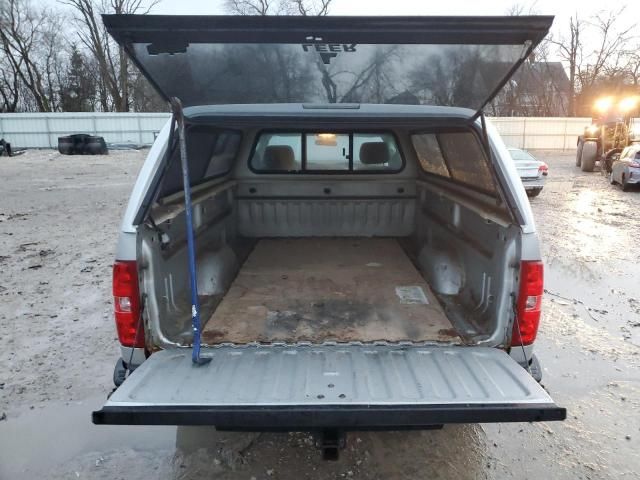 2011 Chevrolet Silverado K1500