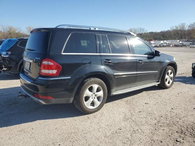 2012 Mercedes-Benz GL 450 4matic