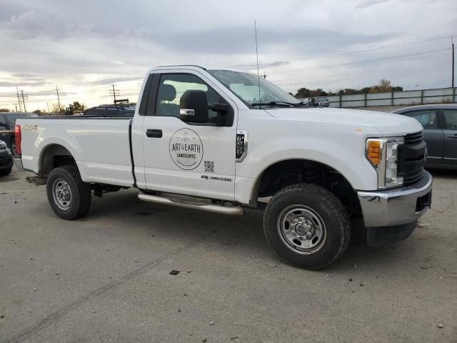 2017 Ford F250 Super Duty