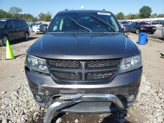 2016 Dodge Journey Crossroad