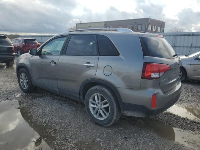 2015 KIA Sorento LX