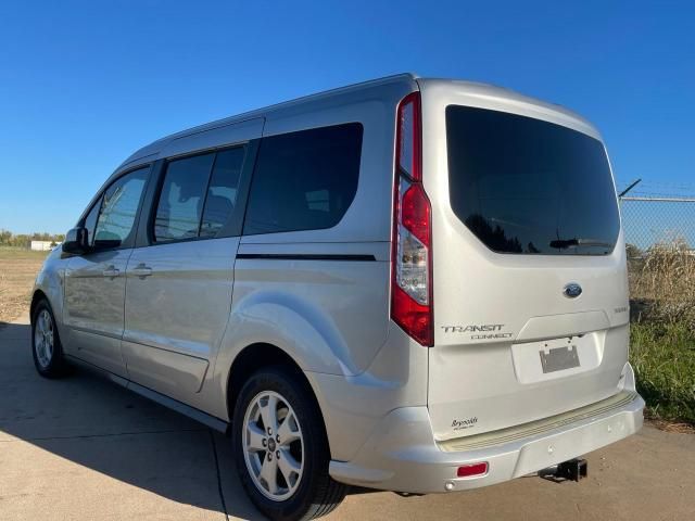 2016 Ford Transit Connect Titanium