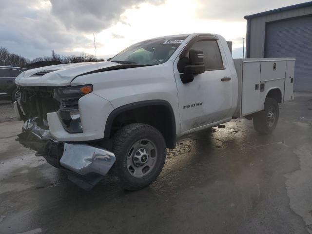 2020 Chevrolet Silverado K2500 Heavy Duty