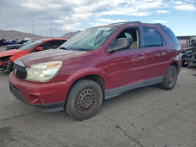 2006 Buick Rendezvous CX