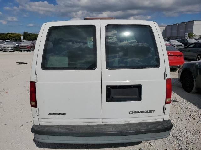 1998 Chevrolet Astro