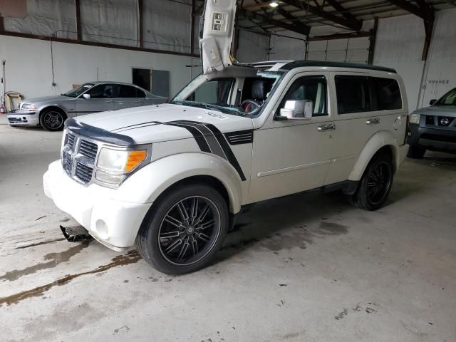 2009 Dodge Nitro SE