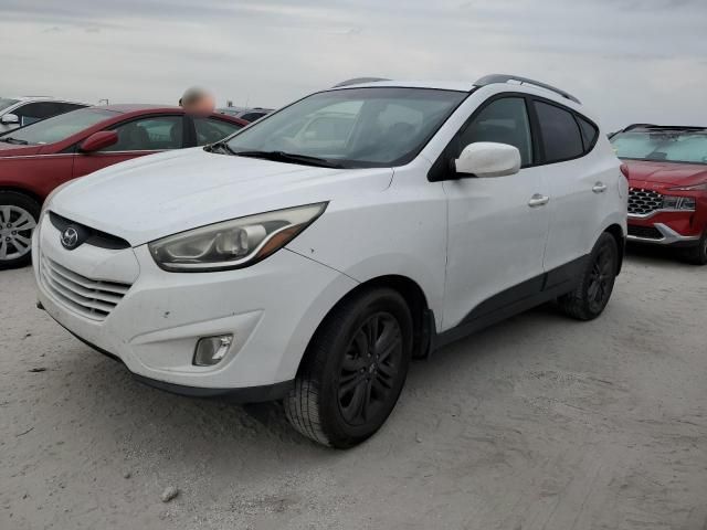 2014 Hyundai Tucson GLS