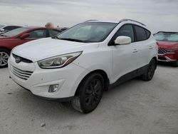 Hyundai Vehiculos salvage en venta: 2014 Hyundai Tucson GLS