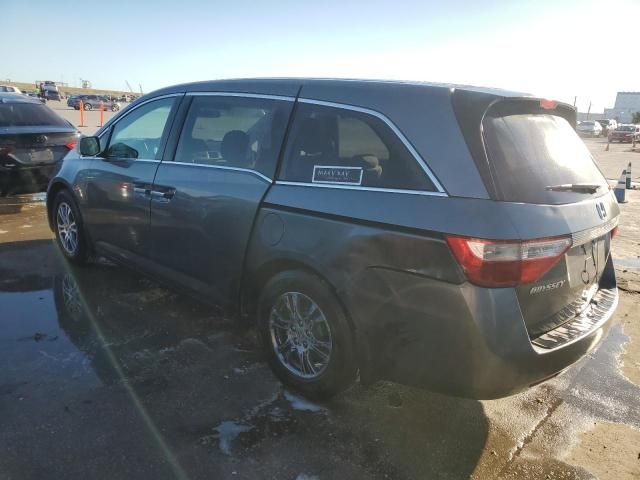 2012 Honda Odyssey EX