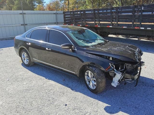 2017 Volkswagen Passat S