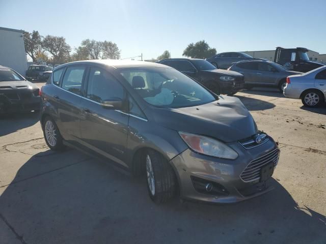 2013 Ford C-MAX SEL