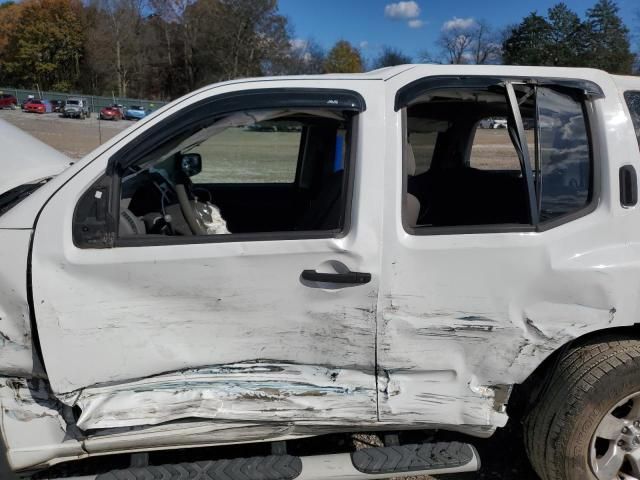 2010 Nissan Xterra OFF Road