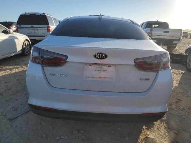 2014 KIA Optima Hybrid