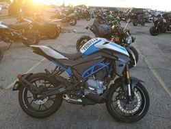 Cf Moto salvage cars for sale: 2023 Cf Moto 300NK