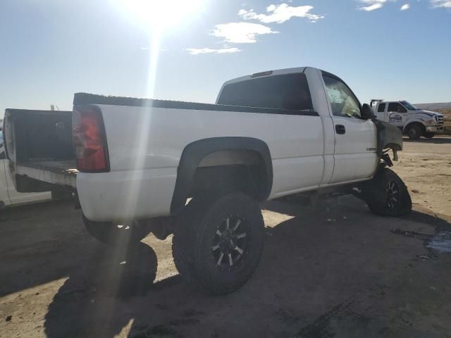 2007 Chevrolet Silverado C2500 Heavy Duty