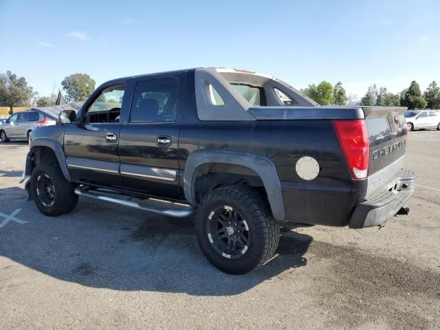 2004 Chevrolet Avalanche C1500