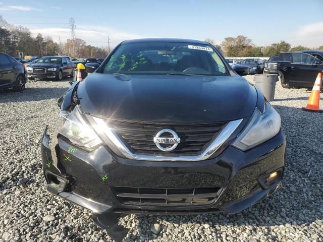 2018 Nissan Altima 2.5