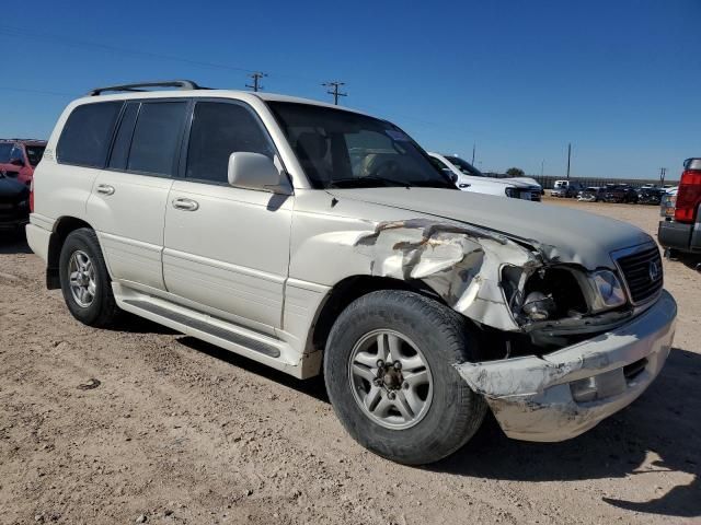 2001 Lexus LX 470