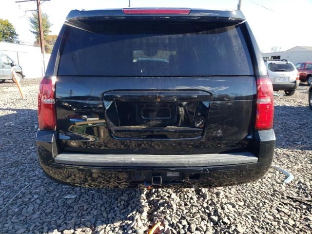 2015 Chevrolet Suburban C1500 LT