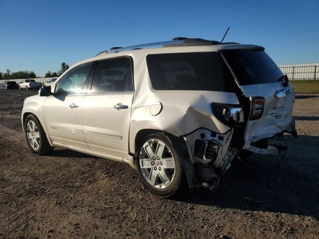 2014 GMC Acadia Denali