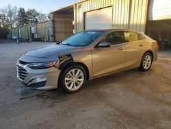 Chevrolet salvage cars for sale: 2023 Chevrolet Malibu LT