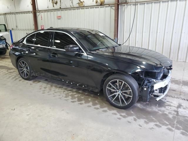 2020 BMW 330XI