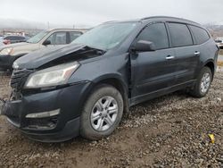 Chevrolet Traverse salvage cars for sale: 2014 Chevrolet Traverse LS