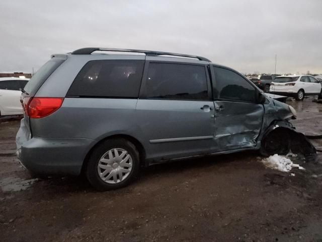 2006 Toyota Sienna CE