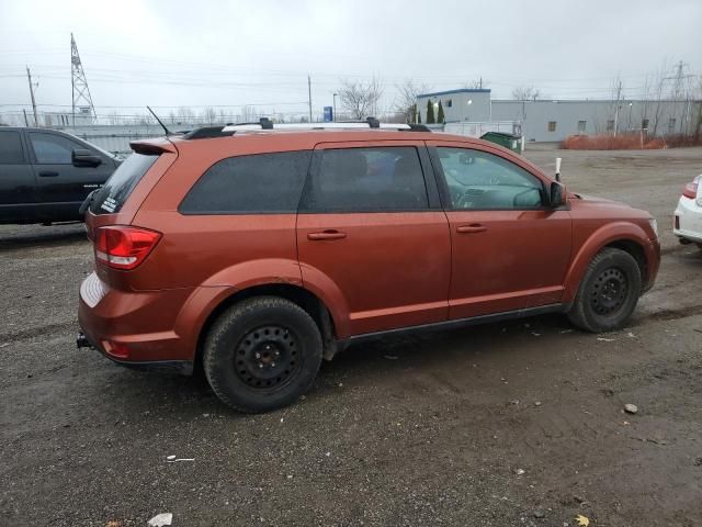 2012 Dodge Journey SXT