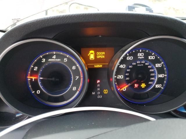 2008 Acura MDX Technology