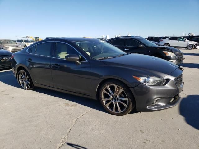 2014 Mazda 6 Grand Touring