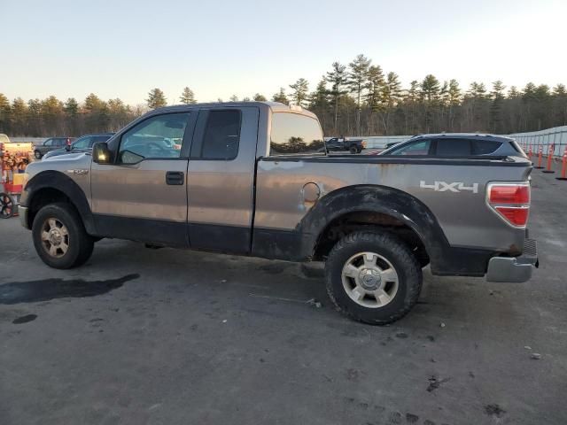 2009 Ford F150 Super Cab