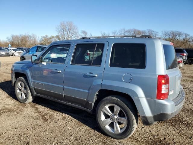 2013 Jeep Patriot Limited