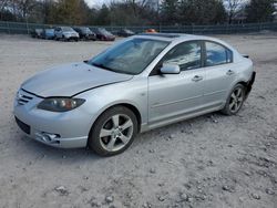 Mazda salvage cars for sale: 2004 Mazda 3 S