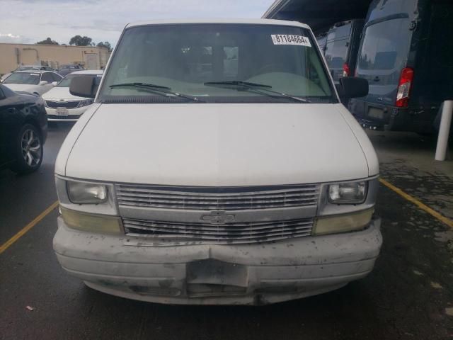 2004 Chevrolet Astro